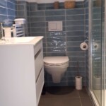 Umbau und Einbau Dusche