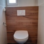 Einbau Unterputzspülkasten