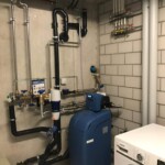 Einbau Enthärtungsanlage BWT